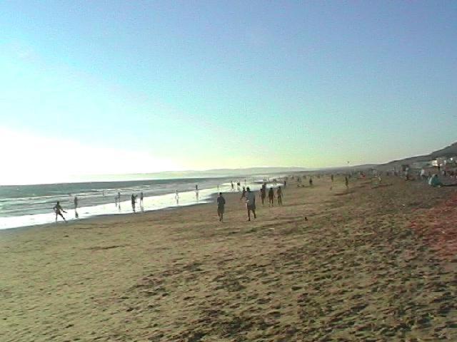 Atico En Zahara De Los Atunes Con Wifi Esterno foto