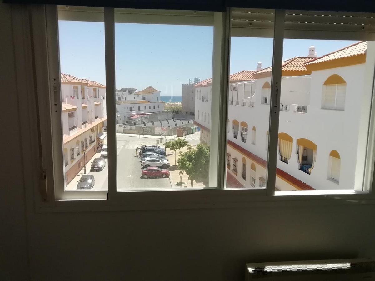Atico En Zahara De Los Atunes Con Wifi Esterno foto